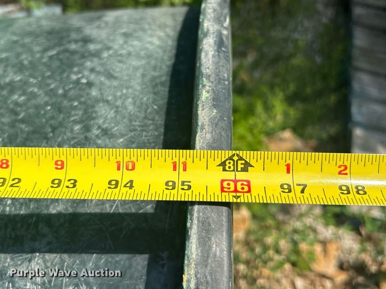 image for item EK8216 AK Industries sewer lift station barrel