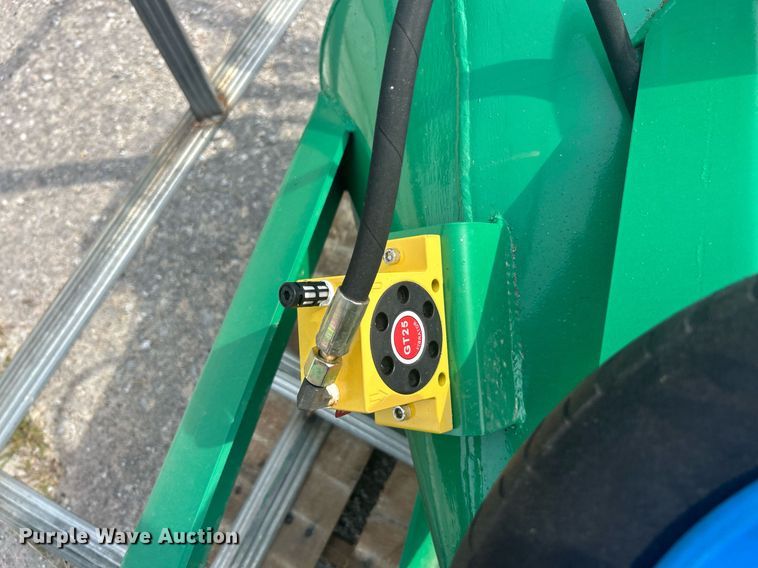 image for item EK8222 Mobile blasting sand blaster