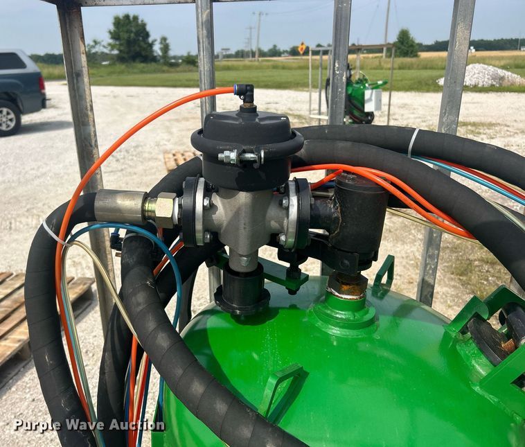 image for item EK8224 Mobile Blasting sand blaster