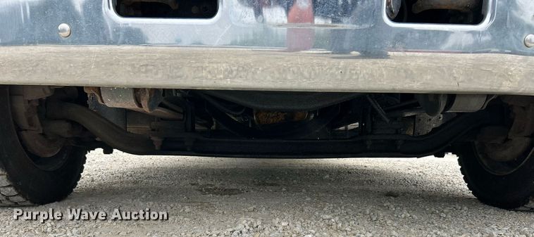 image for item EK8226 1997 Chevrolet C5500 utility / service truck