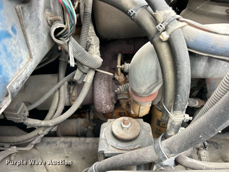 image for item EK8226 1997 Chevrolet C5500 utility / service truck