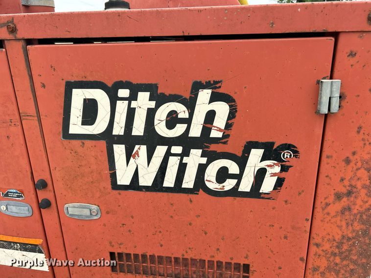 image for item EK8229 2005 Ditch Witch FX30 vacuum excavator