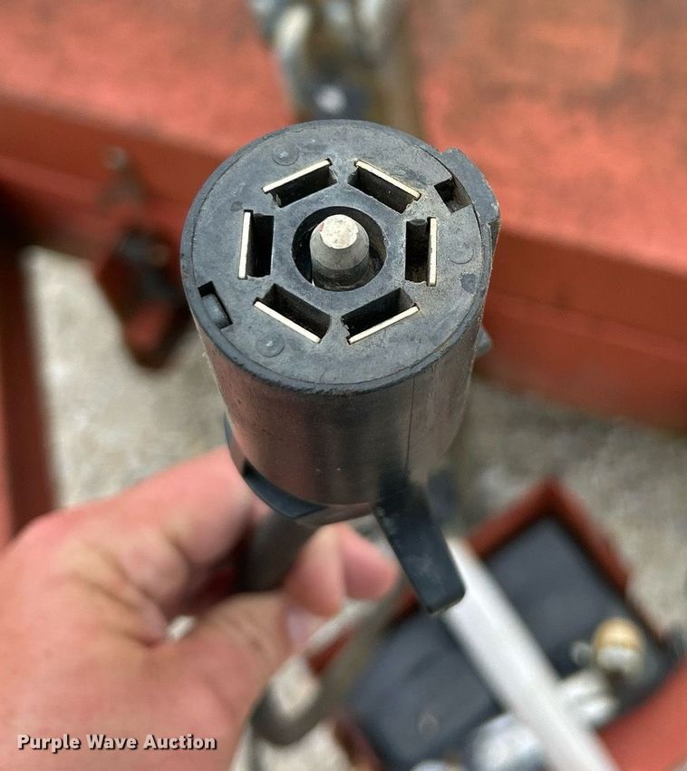 image for item EK8229 2005 Ditch Witch FX30 vacuum excavator