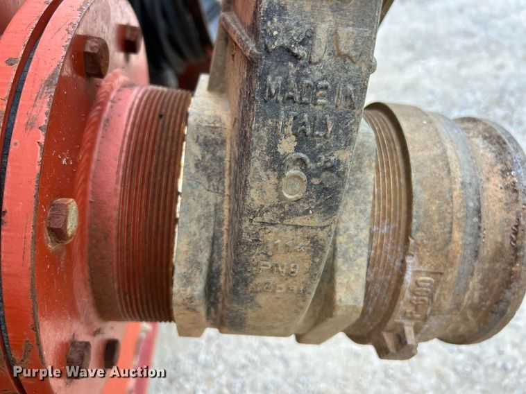 image for item EK8229 2005 Ditch Witch FX30 vacuum excavator