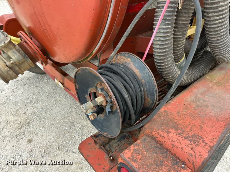 image for item EK8229 2005 Ditch Witch FX30 vacuum excavator