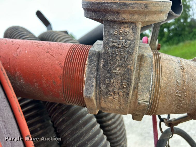 image for item EK8229 2005 Ditch Witch FX30 vacuum excavator