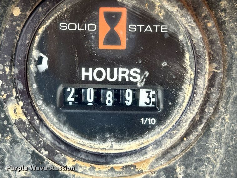 image for item EK8229 2005 Ditch Witch FX30 vacuum excavator