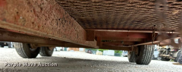 image for item EK8229 2005 Ditch Witch FX30 vacuum excavator