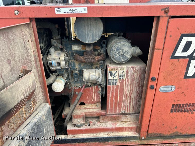 image for item EK8229 2005 Ditch Witch FX30 vacuum excavator