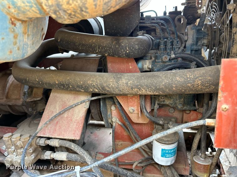 image for item EK8229 2005 Ditch Witch FX30 vacuum excavator