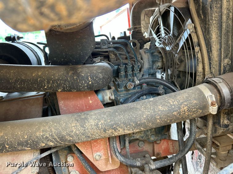 image for item EK8229 2005 Ditch Witch FX30 vacuum excavator