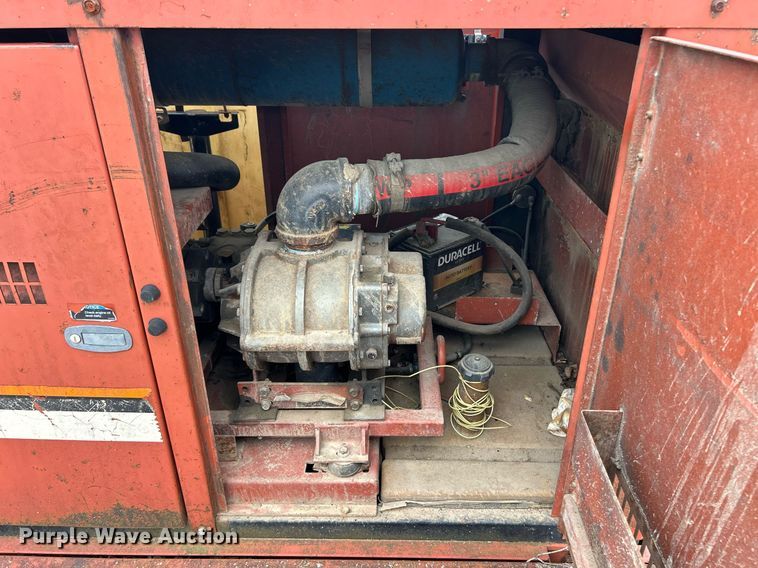 image for item EK8229 2005 Ditch Witch FX30 vacuum excavator