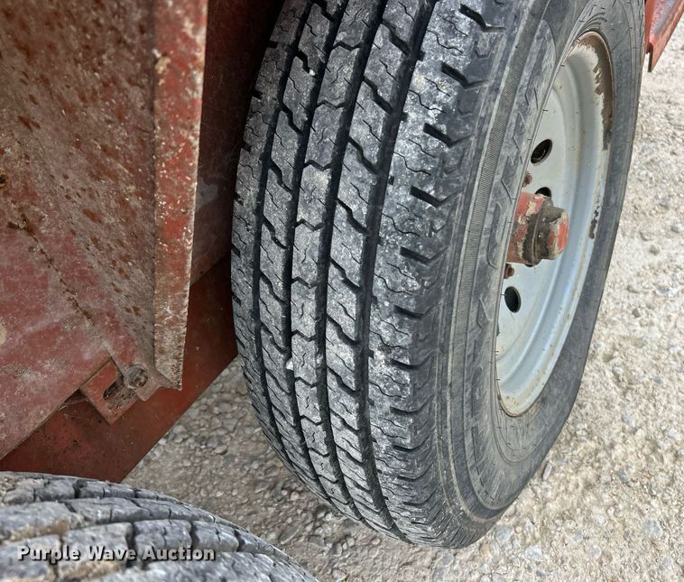 image for item EK8229 2005 Ditch Witch FX30 vacuum excavator