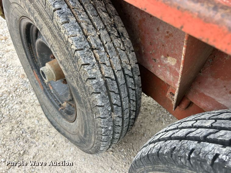 image for item EK8229 2005 Ditch Witch FX30 vacuum excavator