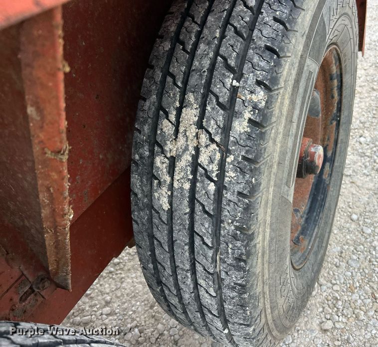 image for item EK8229 2005 Ditch Witch FX30 vacuum excavator