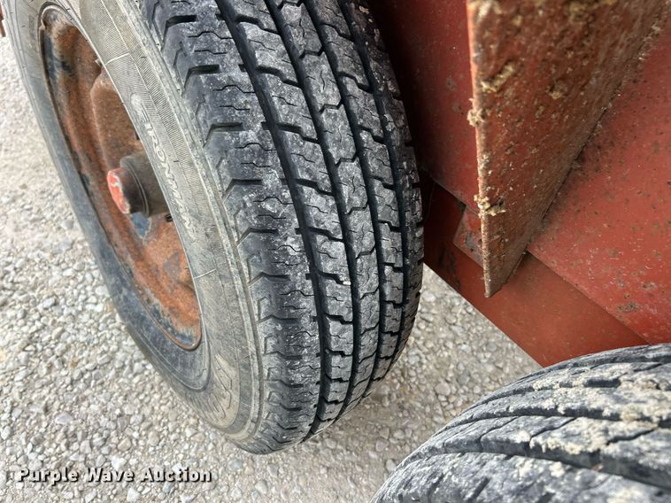 image for item EK8229 2005 Ditch Witch FX30 vacuum excavator