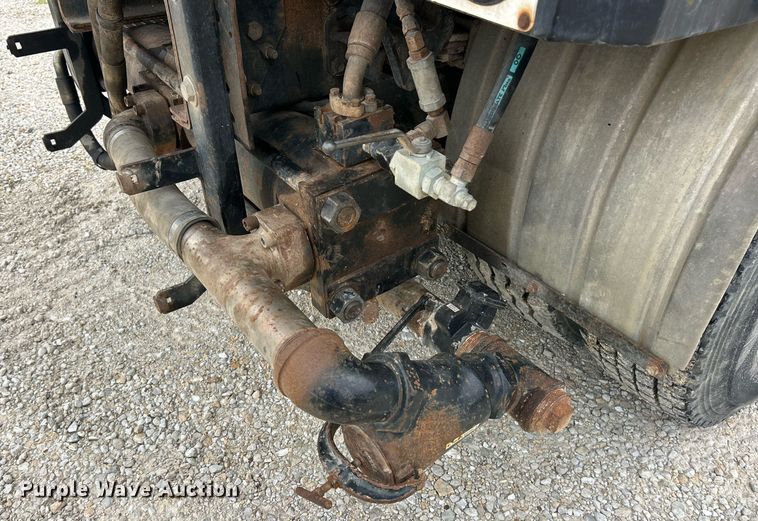 image for item EK8230 2002 International 2554 sewer jetter truck