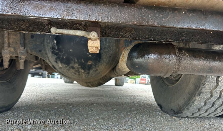 image for item EK8230 2002 International 2554 sewer jetter truck