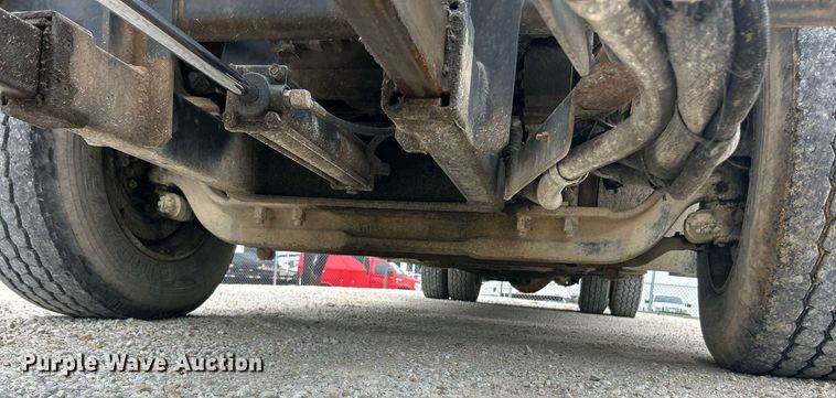 image for item EK8230 2002 International 2554 sewer jetter truck