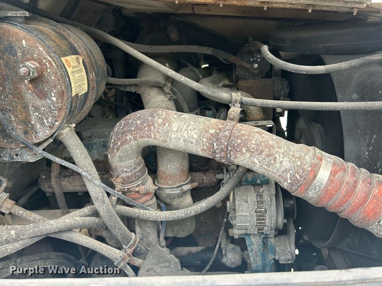 image for item EK8230 2002 International 2554 sewer jetter truck