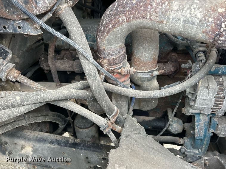 image for item EK8230 2002 International 2554 sewer jetter truck