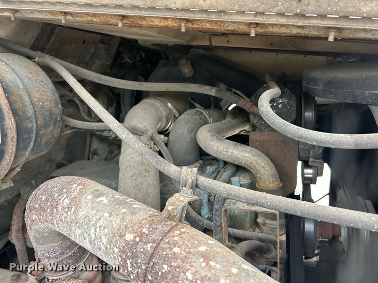 image for item EK8230 2002 International 2554 sewer jetter truck