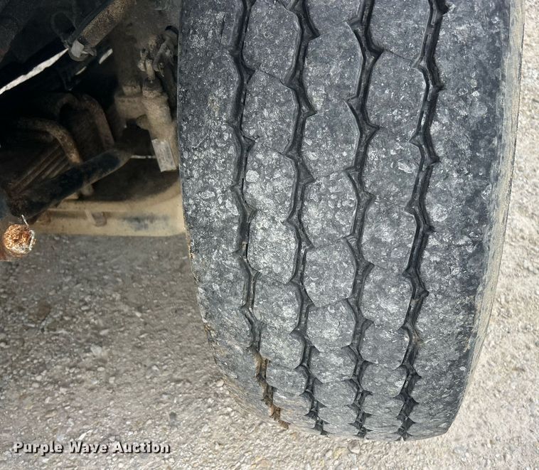 image for item EK8230 2002 International 2554 sewer jetter truck