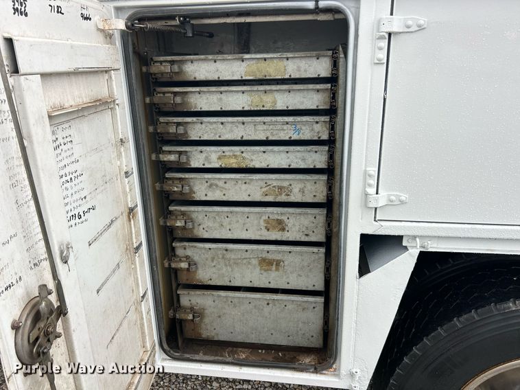 image for item EK8238 2010 Ford F750 Super Duty XL utility / service truck