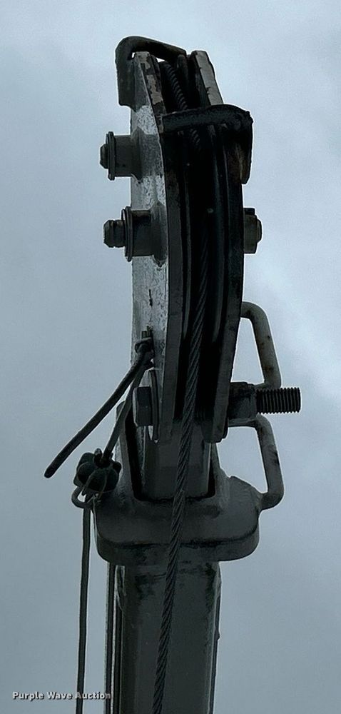 image for item EK8238 2010 Ford F750 Super Duty XL utility / service truck