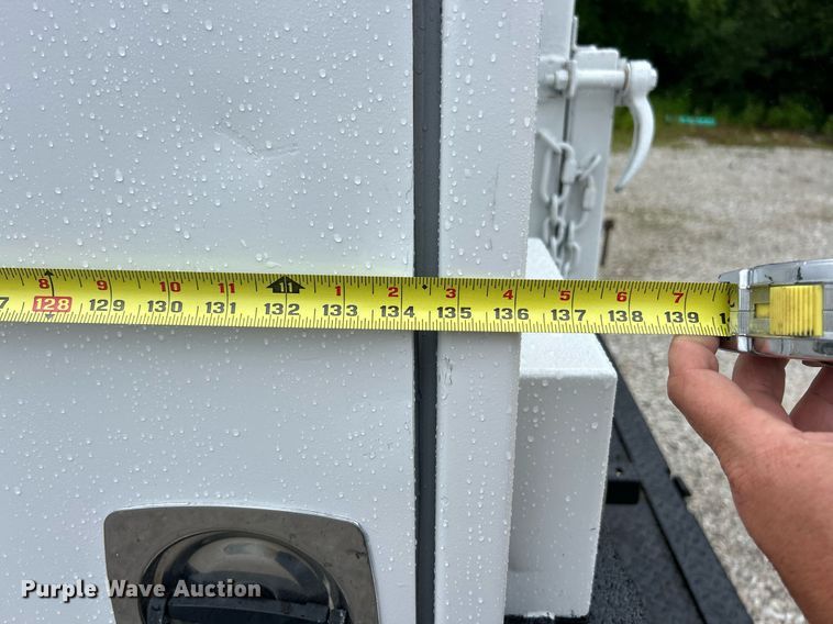 image for item EK8238 2010 Ford F750 Super Duty XL utility / service truck