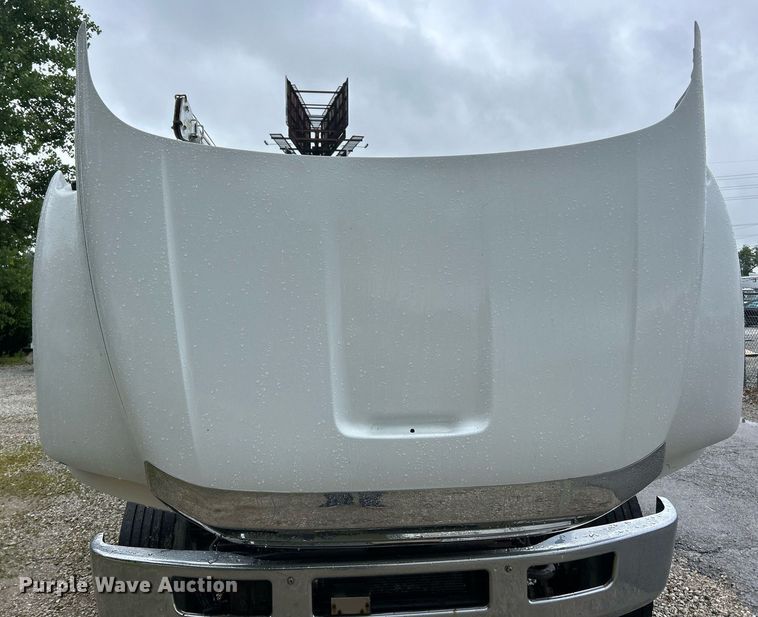 image for item EK8238 2010 Ford F750 Super Duty XL utility / service truck