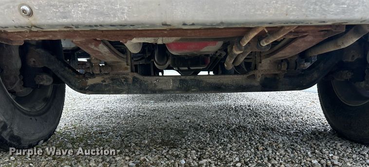 image for item EK8238 2010 Ford F750 Super Duty XL utility / service truck