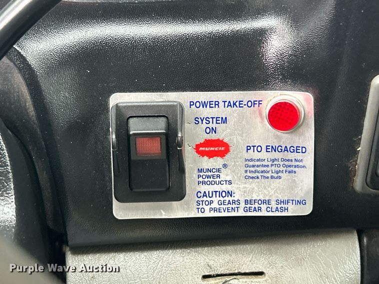 image for item EK8238 2010 Ford F750 Super Duty XL utility / service truck