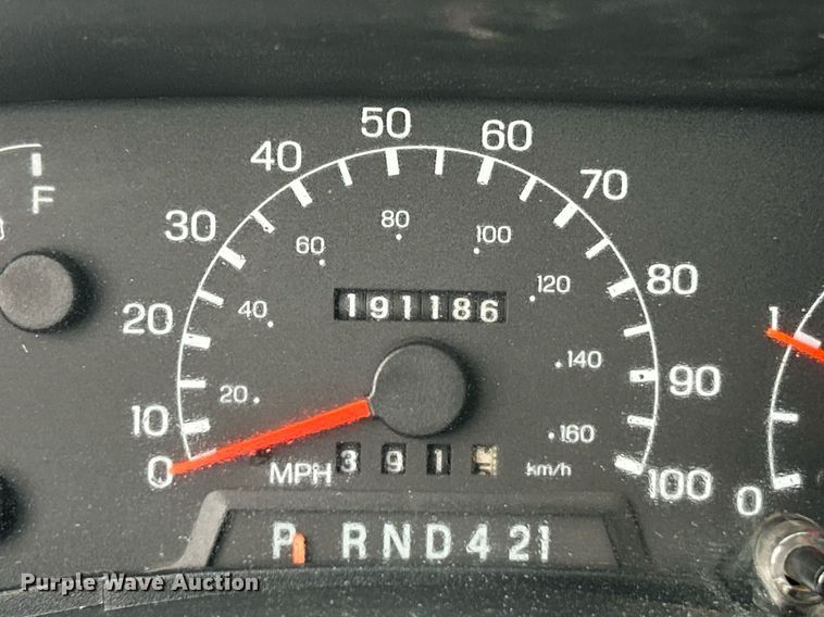 image for item EK8238 2010 Ford F750 Super Duty XL utility / service truck