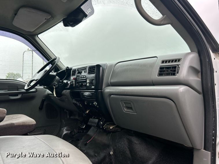 image for item EK8238 2010 Ford F750 Super Duty XL utility / service truck