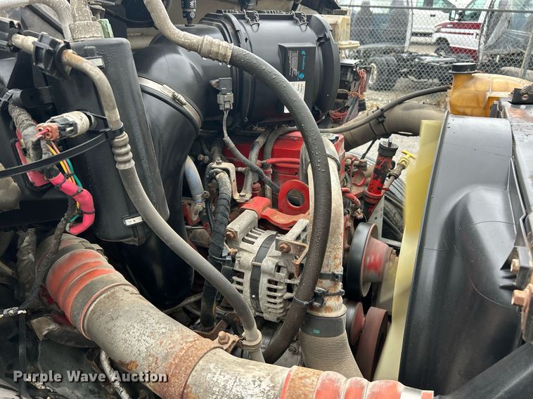 image for item EK8238 2010 Ford F750 Super Duty XL utility / service truck