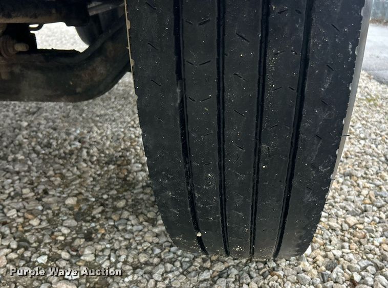 image for item EK8238 2010 Ford F750 Super Duty XL utility / service truck