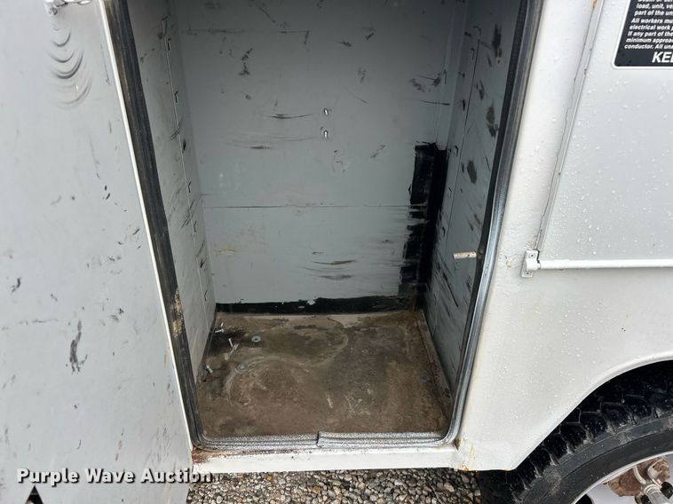 image for item EK8239 2009 Ford F550 Super Duty XL bucket truck