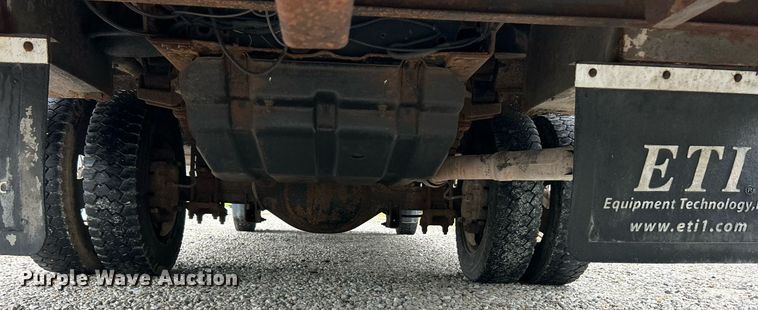 image for item EK8239 2009 Ford F550 Super Duty XL bucket truck