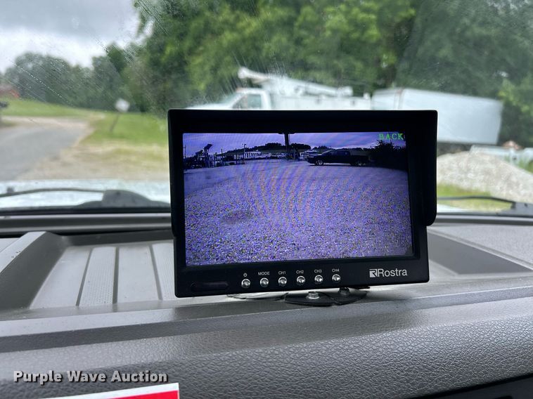 image for item EK8239 2009 Ford F550 Super Duty XL bucket truck