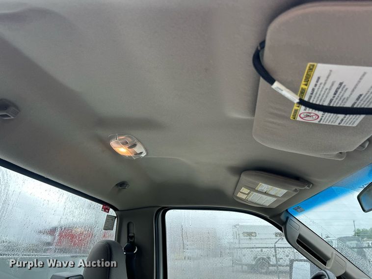 image for item EK8239 2009 Ford F550 Super Duty XL bucket truck