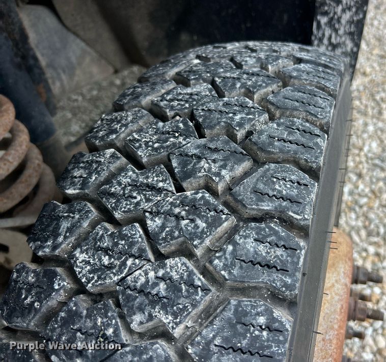 image for item EK8239 2009 Ford F550 Super Duty XL bucket truck