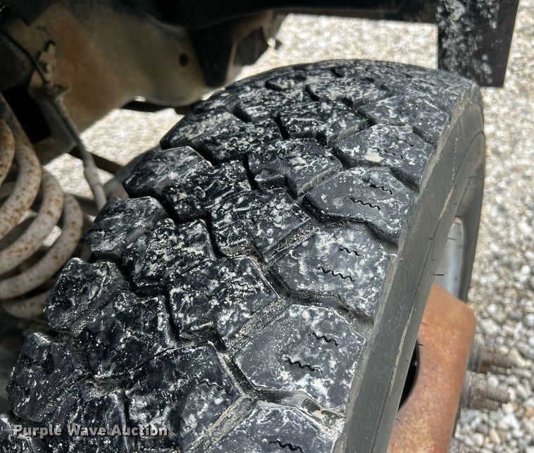 image for item EK8239 2009 Ford F550 Super Duty XL bucket truck