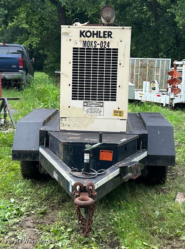 image for item EK8246 Kohler 50 generator