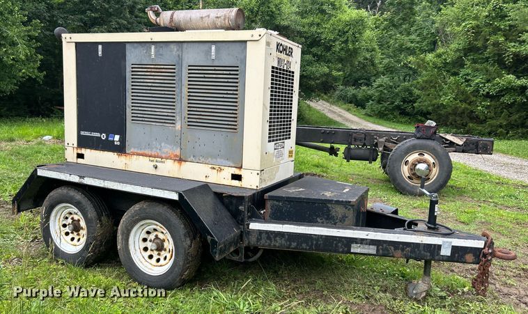 image for item EK8246 Kohler 50 generator