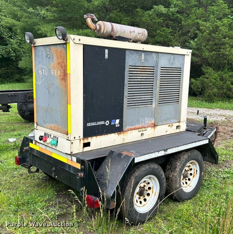 image for item EK8246 Kohler 50 generator