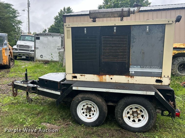 image for item EK8246 Kohler 50 generator
