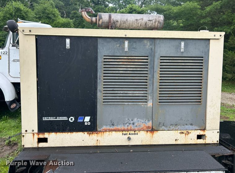 image for item EK8246 Kohler 50 generator