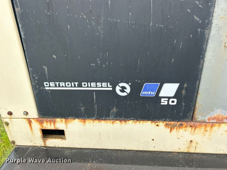 image for item EK8246 Kohler 50 generator