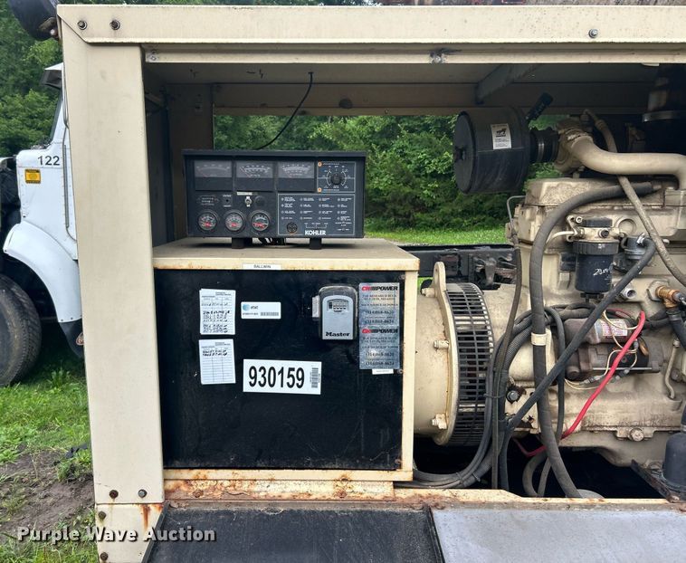 image for item EK8246 Kohler 50 generator